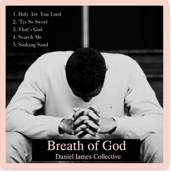 Breath of God EP cover
